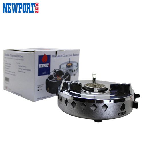 NEWPORT ZERO HOOKAH COAL BURNER